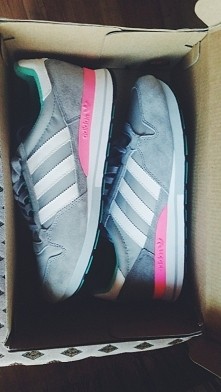adidas zx500 ❤ my new baby 