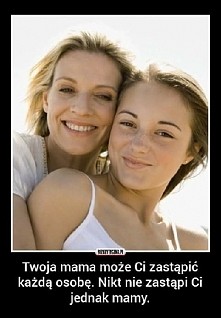 Twoja mama...