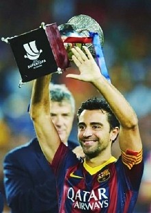 Xavi *-*