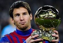 Messi <: