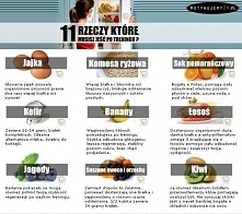 11 rzeczy które należy jeść...