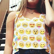 :D :) :p :( :\ :*