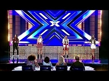 X Factor Top 5 Best Group Auditions