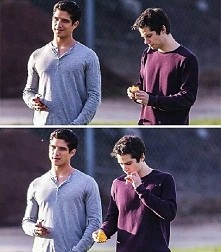 Dylan i pomarańcza ha