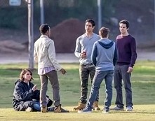 #TeenWolfSeason5 #BehindThe...