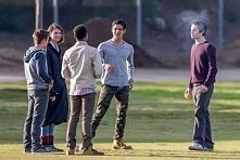 #TeenWolfSeason5 #BehindTheScenes