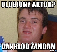 Otóż to :P