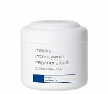 Bardzo fajna maska do twarzy , regenerująca. Używałam ją kilka razy i uważam , że jest fajna ;p 

Daje uczucie takiej , świeżości i jakby naciągnięcia twarzy , znacznie zmniejsz...