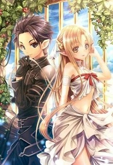 Kirito i Asuna ♥