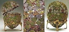 Jajka faberge