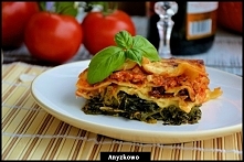 Lasagne w 3 kolorach