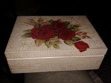 skrzynka na bizuterie