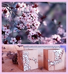 Inspiracja i efekt końcowy. Świeczniki widoczne na zdjęciu do wygrania w konkursie. 
Link w komentarzu - zapraszam :D