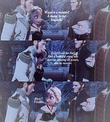 Elsa x Hans
