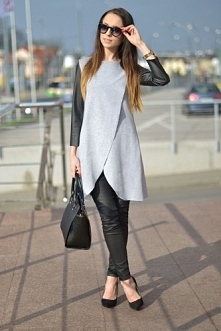 Wiosna tuż tuż...

Tunika dresowa IVON B20