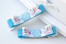 Spinki Kraina Lody Elsa fro...