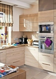 przytulna kuchnia <3