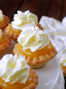 Tartaletki cytrynowe