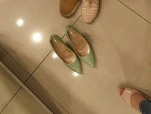 Wybieramy buty ślubne :))