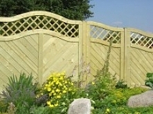 Płot Jan 1800/1650x1800