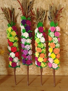 Palmy wielkanocne na allegro