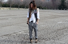 Madame de Rosa - kamizelka <3