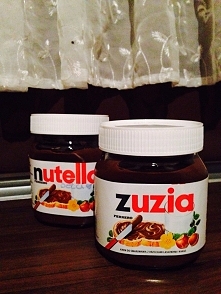 a wy macie swoją nutellę? ;)