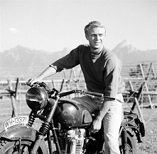Steve McQueen