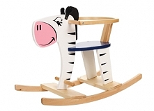 Zebra Agata na biegunach to zabawka wyprodukowana z wysokiej jakości drewna, malowana bezpiecznymi dla dzieci, atestowanymi farbami. Zebra Agata to zabawka uwielbiana przez malu...