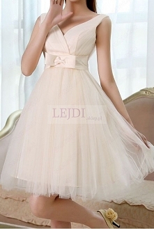 sukienka na poprawiny