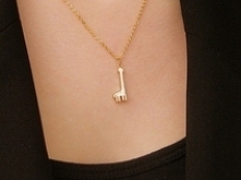 Sympatyczna Żyrafa od BeUni...