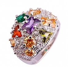 pierścionek srebrny dostępny u mnie rozmiar 15