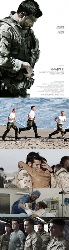 Snajper / American Sniper (2014)