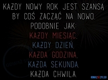 Zacznij od nowa. Nieważne, ...