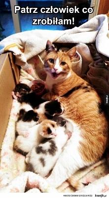 Szczęśliwa Mama :)