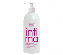 kremowy płyn do higieny intymnej z kwasem mlekowym delikatnie myje i zapewnia dlugotrwale uczucie swiezośći i czystosci. Łagodzi wszelkie podrażnienia. Uwielbiam jego zapach i k...