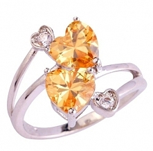 pierścionek srebrny