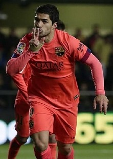 Suarez *-*