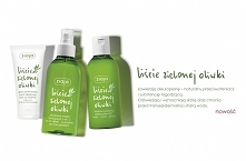 Liście zielonej oliwki działają kojąco, odżywczo ... uwielbiam ich dobroczynne działanie.