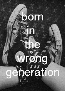 wrong generation