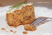 Ciasto marchewkowe. 
Jeżeli...