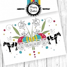 Zaczarowana Wielkanoc;)