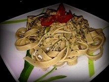 Makaron pełnoziarnisty z tuńczykiem :) zapraszamy po przepis na facebooka