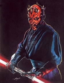 Darth Maul