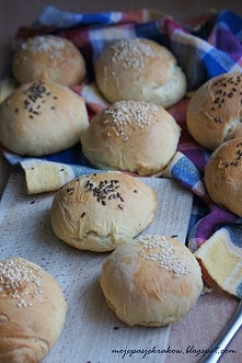 Nocne bułeczki – rosną kiedy śpisz