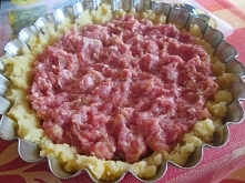 babka mięsno-ziemniaczana