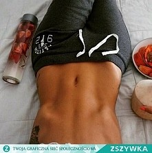 Dajemy czadu! Przez ostatni czas trochę się obijałam, czas to zmienić. Ktoś pisze się na wspólnąmotywację? :D