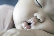 Moje maleństwo jest chlopcz...