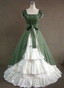 Sukienka lata 1950