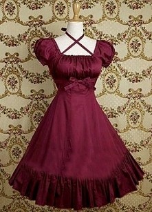 Sukienka lata 1950